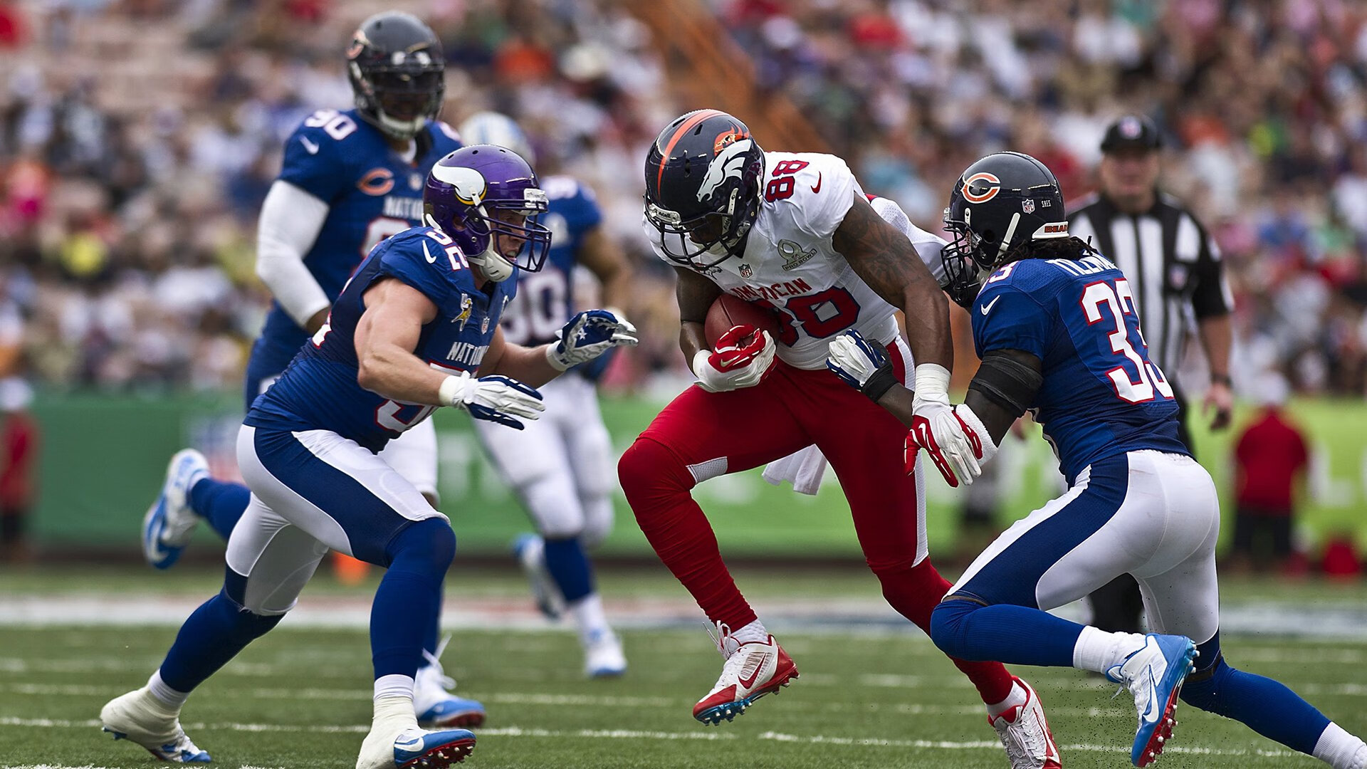 运动精神：面对强手发扬不屈意志